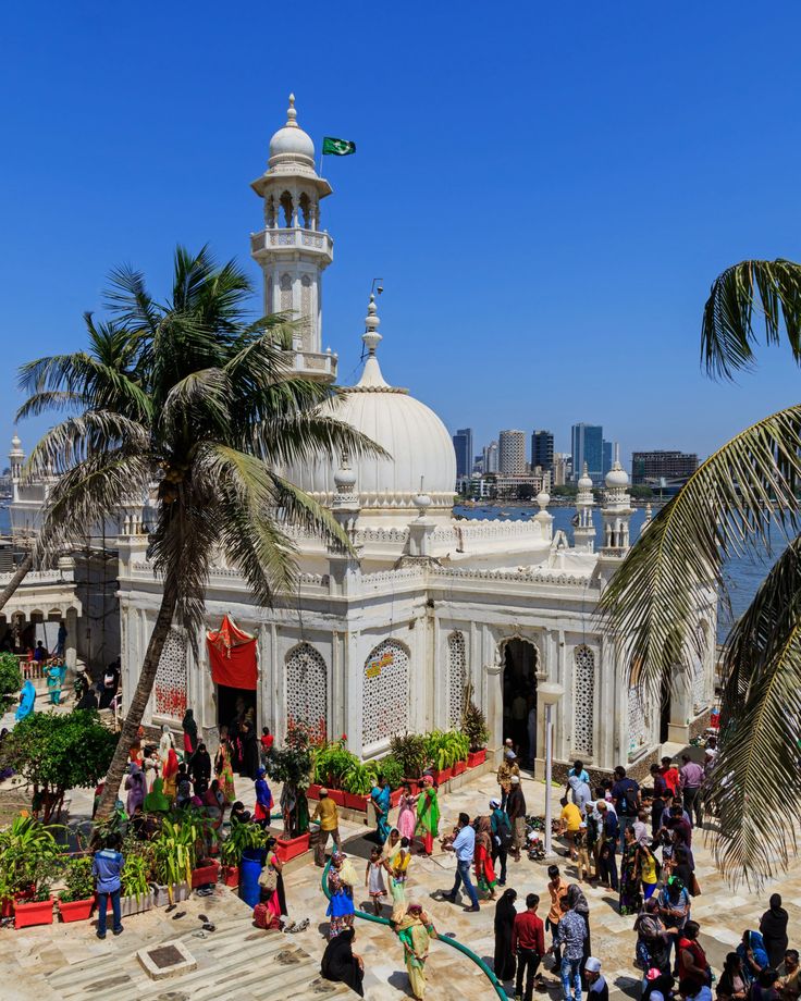 Haji Ali Dargah Mumbai Tour